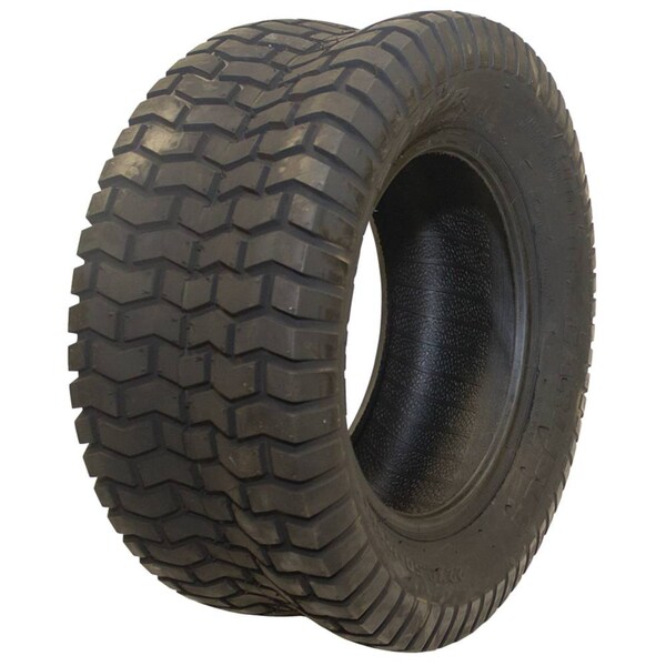 Stens Tire For Carlisle 511051 Tire Size 22X9.50-12, Tread Turf Saver - 165-336