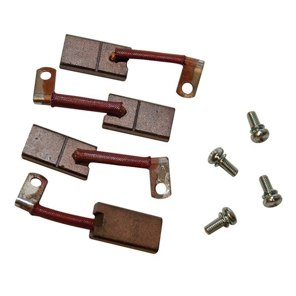 Stens Brush & Screw Set For Club Cat Precendent 101869302 - 435-112