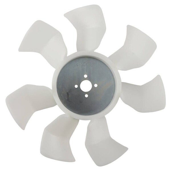Db Electrical New Radiator Fan For Kubota KX080-3 Excavator M100GXDTC M100XDTC M105SC M105SDS - 1906-1006