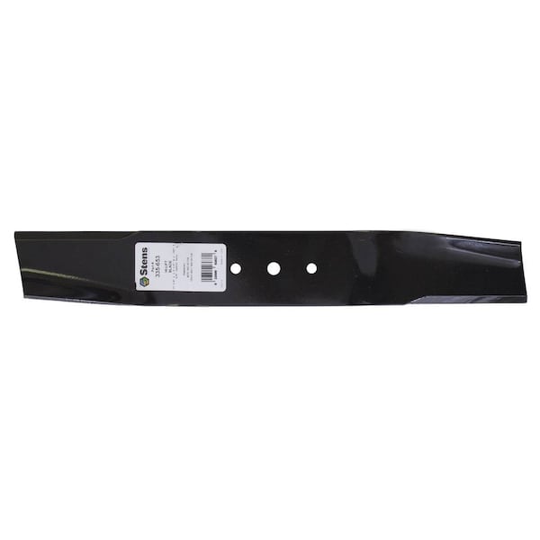 Stens Hi-Lift Blades For Mtd Troy Bilt Aladdin 50" Deck 17-1/4"L 335-653 - 335-653