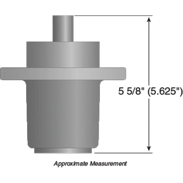 Stens New 285-101 Spindle Assembly For Bad Boy Mz 037-2050-00, 037-2000-00 - 285-101