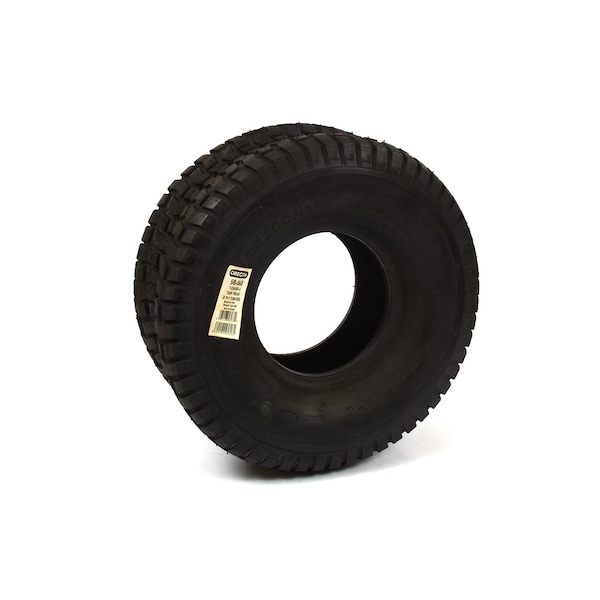Oregon Lawn & Garden Type Tire, 15x600-6 - 58-068