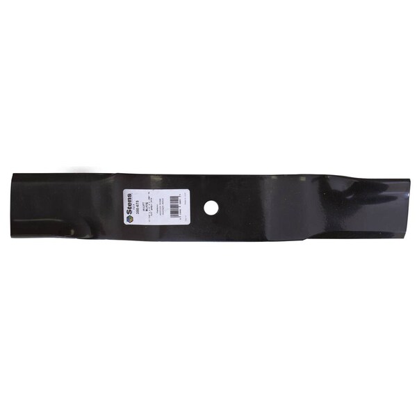 Stens New 350-675 Hi-Lift Blade For Hustler Super Z, Requires 3 For 52 In. Deck 781898, 787721X - 350-675