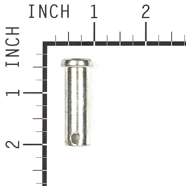 Briggs & Stratton Pin, Clevis - 1/2 x 1-1/2 - 5025328X12SM