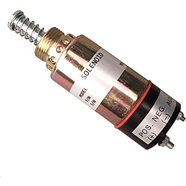 Aftermarket 1255771 - SOLENOID AS 9X5302 Fits Caterpillar (Fits CAT) - FSL90-0384