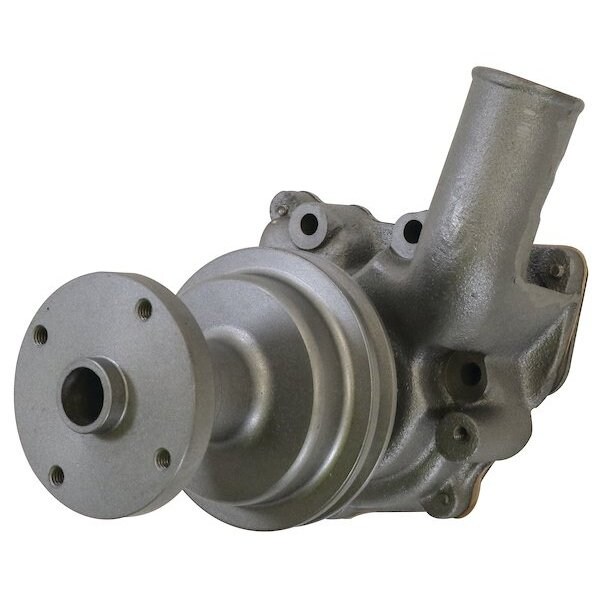 A & I Products Pump, Water w/ Pulley 9.2" x8.3" x6.5" - A-104354AS