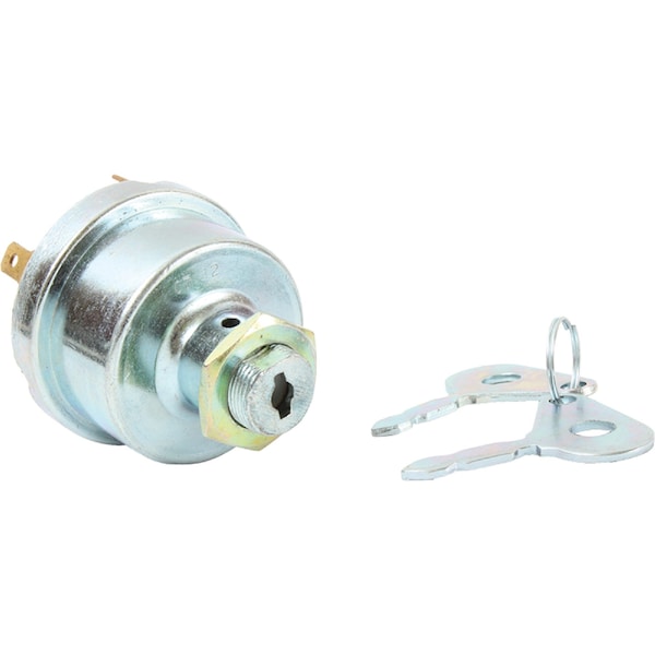 Db Electrical NEW MF Ignition Switch for Massey Ferguson Tractor - 1874535M3 - 240-22153