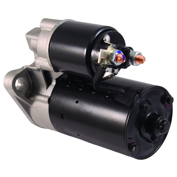 Ilc Replacement for Perkins Various Year 2003 103-13, 1313CC, 3 Cyl., 20.8KW Starter - WX-Y5XR-4