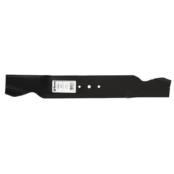 Stens Hi-Lift Blade Mtd Req 2 For 42" Decks 1990-1996 942-0499A 335-067 - 335-067