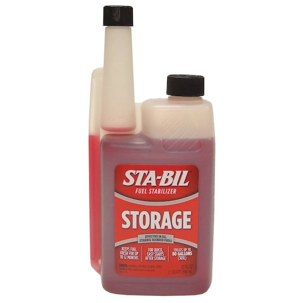 Stens Sta-Bil Fuel Stabilizer 770-119 For 32 Oz. Bottle - 770-119