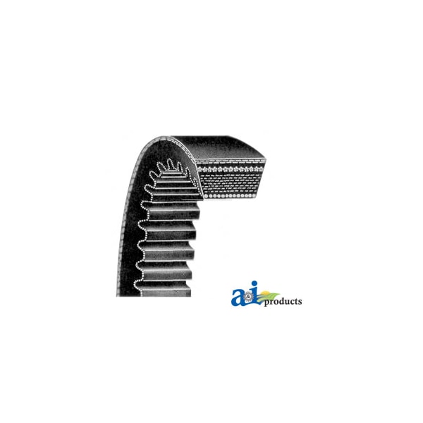A & I Products Automotive Wedge (17/32" X 46.76") 20" x0.5" x4" - A-17465