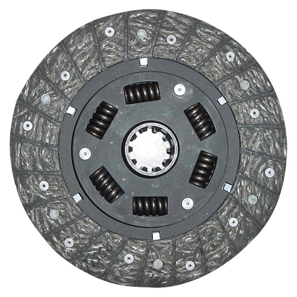 Db Electrical New Clutch Disc For Ford New Holland 8N, 9N, Jubilee, NAA, Super Dexta NAA7550A - 1112-5997