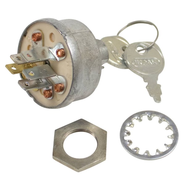 Stens Ignition Switch Shop Pack 430-538-6 For Craftsman Std365402 Ayp 4406R - 430-538-6