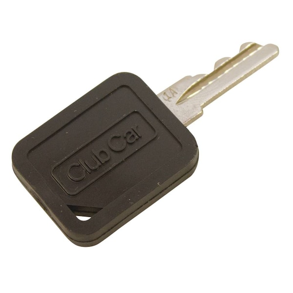 Stens New 435-455 Ignition Key For Club Car Ds And Precedent 105068001, 101974701 - 435-455