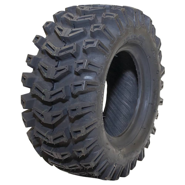 Stens 13x5.00-6 Lawn Mower Tire, 2 Ply, Snow/Mud, 20 psi - 160-685
