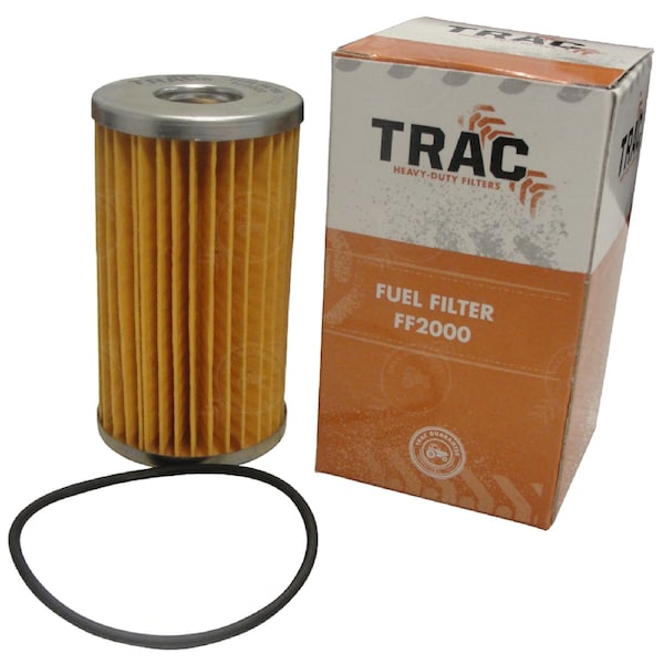 Db Electrical New Fuel Filter For Agco Branson Case/International Harvester Caterpillar - FF2000