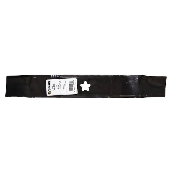 Stens 1 Hi-Lift Blade For 46" Cut Deck Ayp Husqvarna Tractor Mowers - 340-038