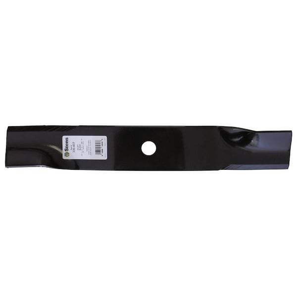 Stens Hi-Lift Blade Fits 330-437 John Deere M144652 John Deere M164016 - 330-437