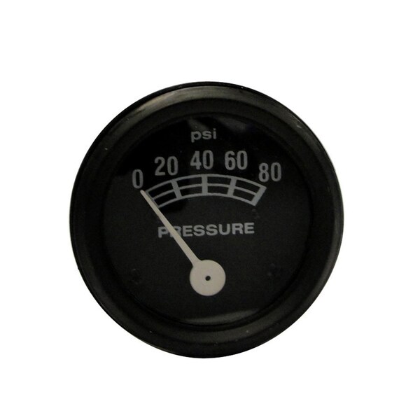 Aftermarket Oil Pressure Guage Fits Minneapolis Moline G1000 G1050 G900 - FAD9273A