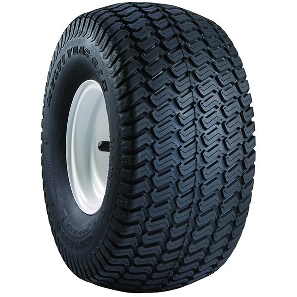 A & I Products 18x9.5x8 Lawn Mower Tire, 6 Ply, Multi Trac - A-B1TI550