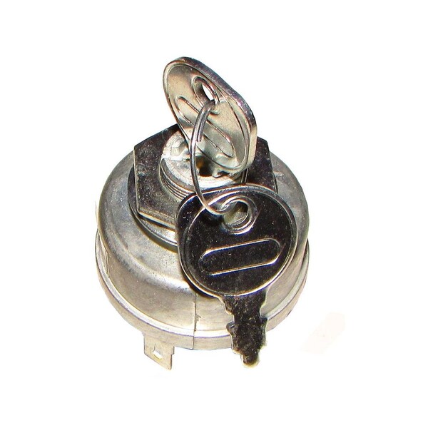 Aftermarket Zero Turn Mower Z Force , Tank , And Enforcer models Ignition Switch Fits Cub Cade - ELT20-0095