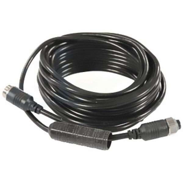 Aftermarket Cab Cam 20 ft Camera Extension Cable Fits John Deere Fits Massey Fits Case - PVC20