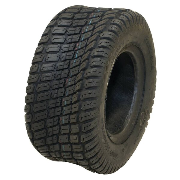 Stens 16x7.50-8 Lawn Mower Tire, 4 Ply, Turf Master, 24 psi - 165-372