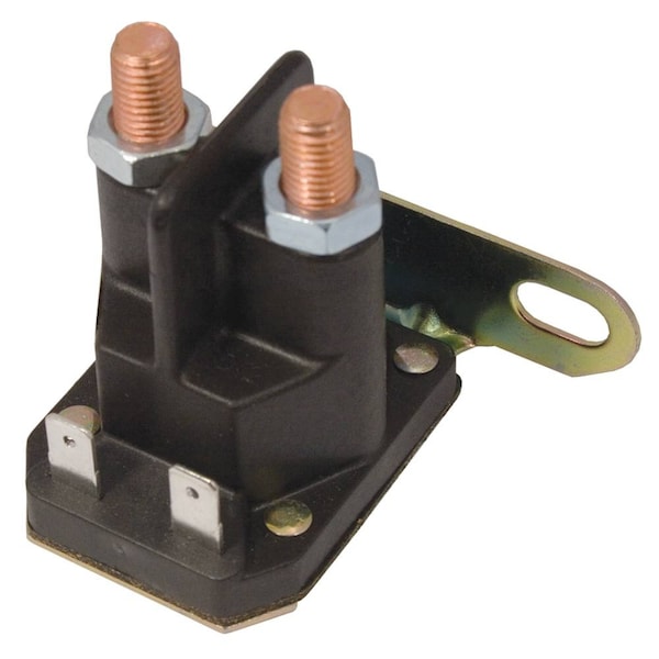 Stens Starter Solenoid For John Deere Gx85 Sx85 Sabre 1642Hs 1948Gv 435-036 - 435-036