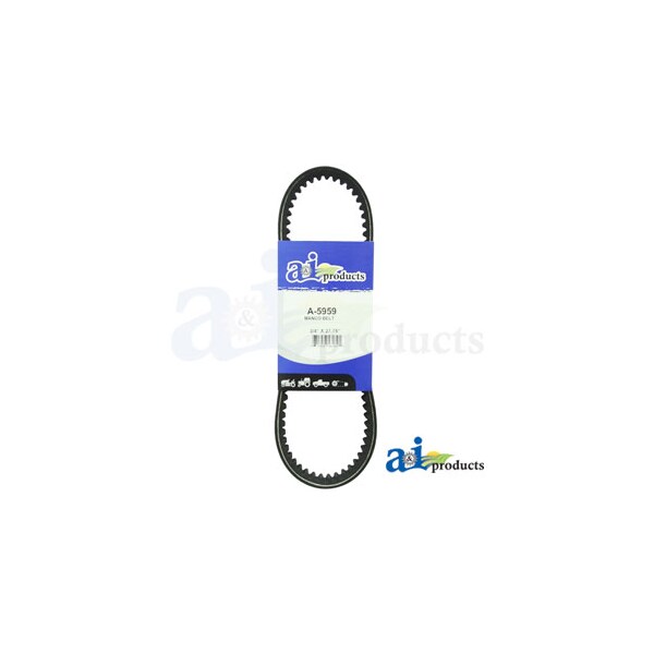 A & I Products Belt, Drive 12" x4" x0.7" - A-5959