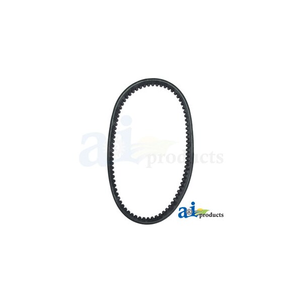 A & I Products Belt, Drive 12" x4" x0.7" - A-5959