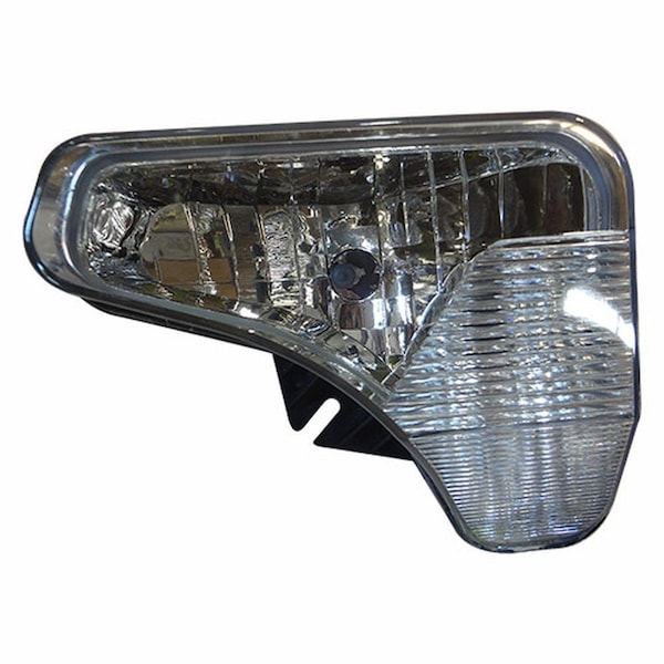 Aftermarket LH Head Light Fits Bobcat A770 S510 S530 S550 S570 S590 S630 S650 - WN-7138041-PEX