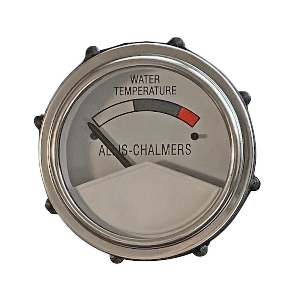Aftermarket Water Temperature Gauge Fits Allis Chalmers 175 185 190XT 200 220 190 180 210 - ACS4455-STR_2