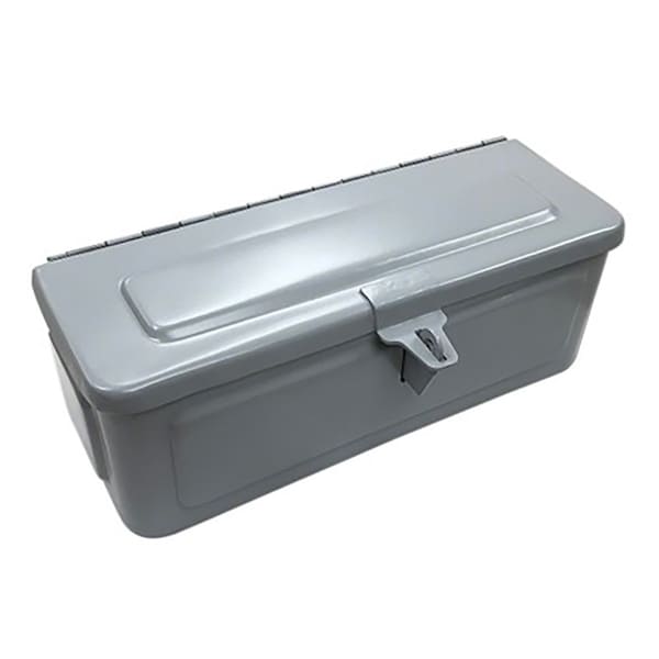 Aic Replacement Parts Universal Gray Toolbox 9N17005A 9N17005B Fits Ford Tractors - ABC4317-STR-RAP
