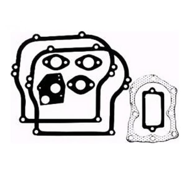 Aftermarket Fits Briggs and Stratton 297615, 397145, 495603 Replacement Gasket Set - ENH10-0635