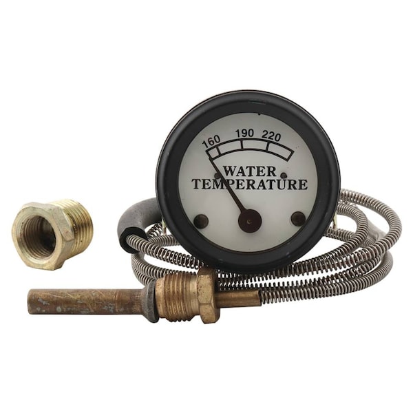Db Electrical Temperature Gauge For John Deere A, AN, ANH, AO, AR, AW, AWH; - 1407-0569
