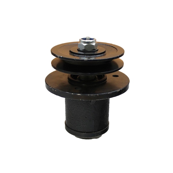 Aftermarket Spindle Fits King Kutter 502303 RFM-48 RFM-60 RFM-72 Left Hand Thread - MOM70-0203