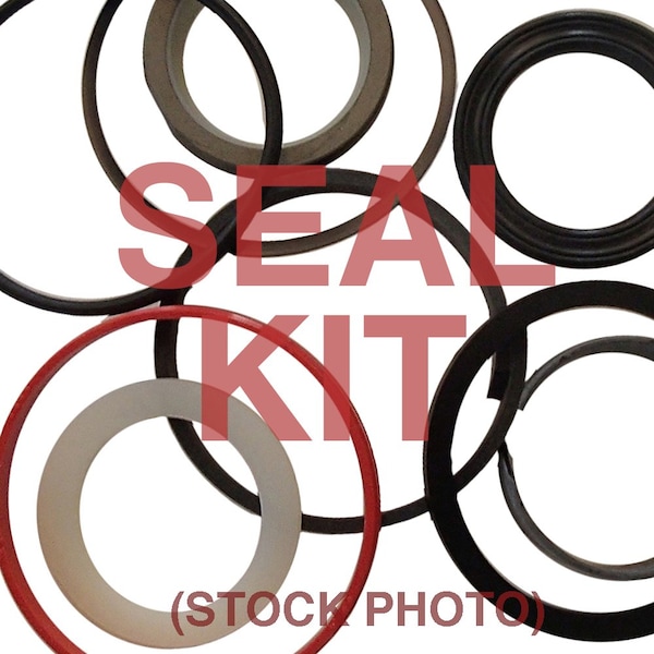Aftermarket Tilt Hydraulic Cylinder Seal Kit fits Owatonna Skid Steer Loader 342 - 190-32590