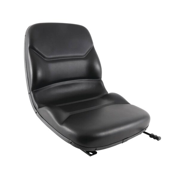 Stens High Back Seat For Kubota B1550D, B1550E. B1550Hstd 6669135 - 3010-0053