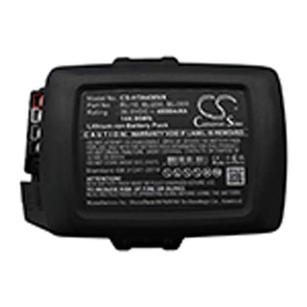 Ilb Gold Lawn & Garden Battery, Replacement For Husqvarna, Bli300 Battery - BLI300 BATTERY
