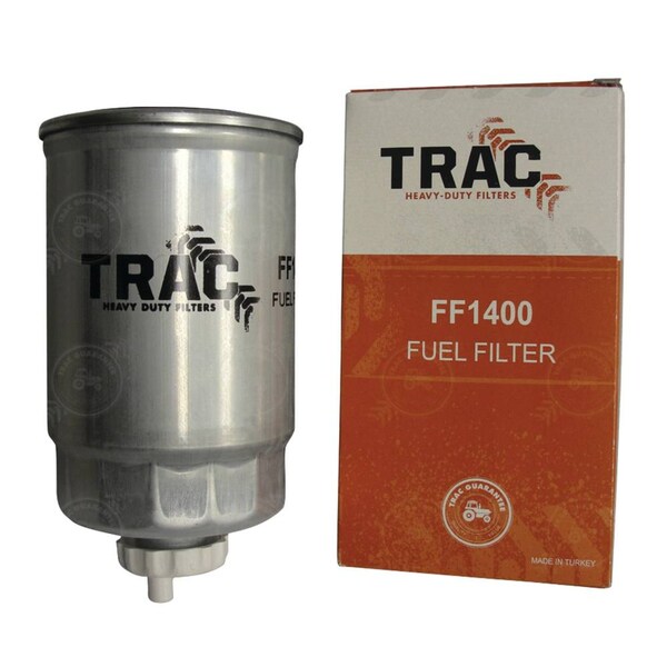 Db Electrical NEW Fuel Filter for Allis Chalmers Bobcat Case International Harvester Deutz - FF1400