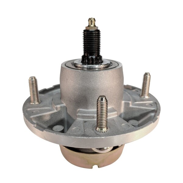 A & I Products SPINDLE ASSY, JOHN DEERE AM144377 6.75" x5.25" x5.25" - A-B1JD58