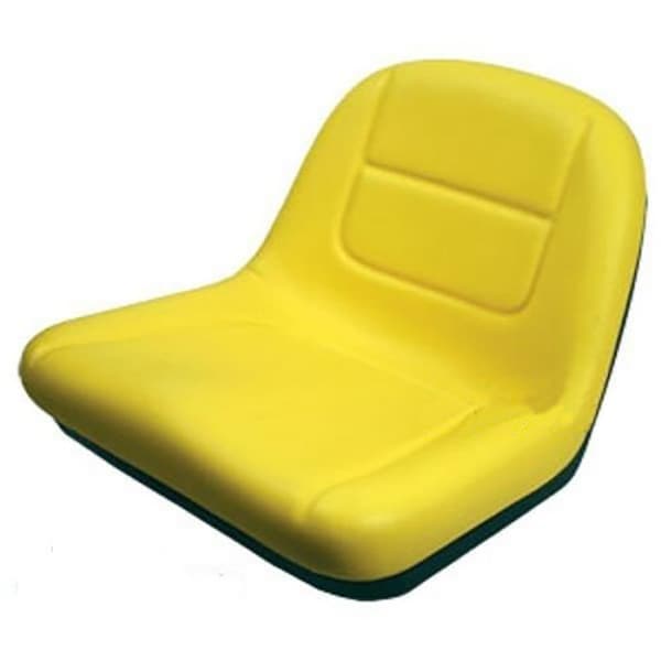 Aftermarket Seat Fits John Deere Lawn Mower G110 L100 L105 L110 L118 L120 L130 L135 - GY20496