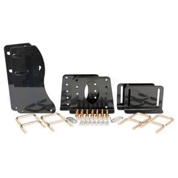 Aftermarket Universal KIOTI Fits Ford MAHINDRA ETC Tractor Canopy mounting bracket kit - CAL50-0507