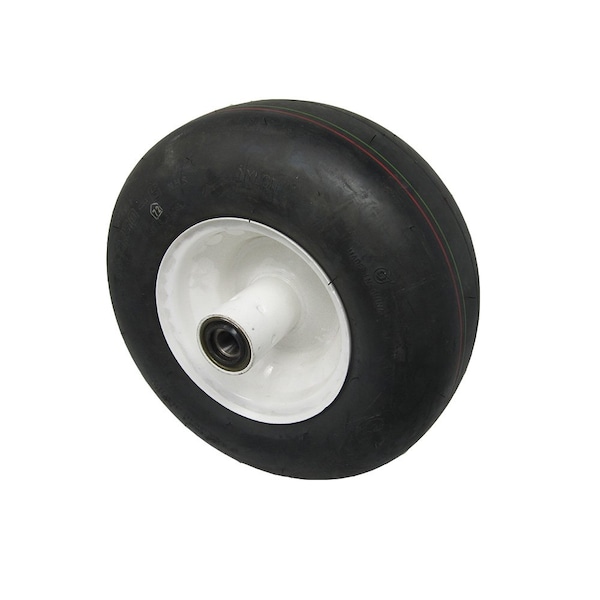 Aftermarket Front Solid Tire Assy 13X656 Caster Wheel fits Scag Turf Tiger Fits Cub - WHU90-0050