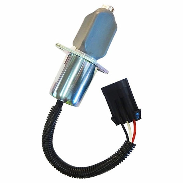 Aftermarket Fuel Shut Off Solenoid Fits Bobcat T190 S185 S175 S160 S150 7753 - WN-6667993-PEX