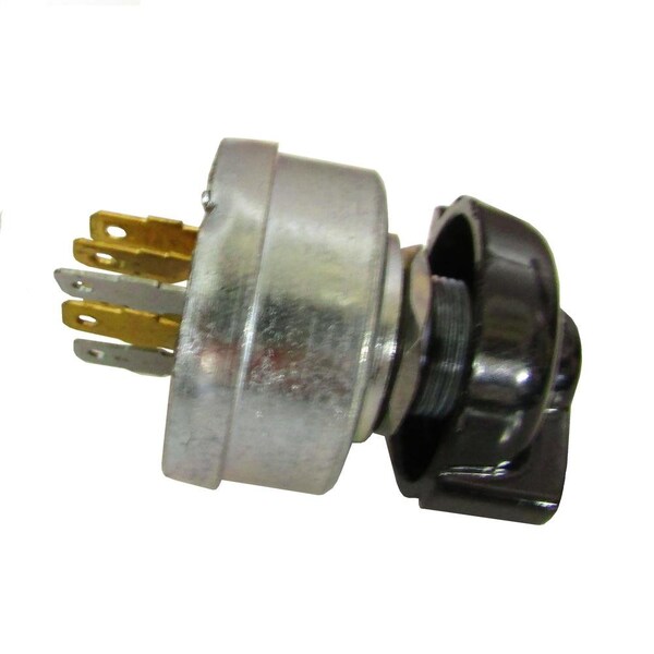 Aftermarket 12 Volt Rotary Light Switch 4 Position Fits 1086 140 1486 1586 1620 1640 1660 - A-107200C2-AI