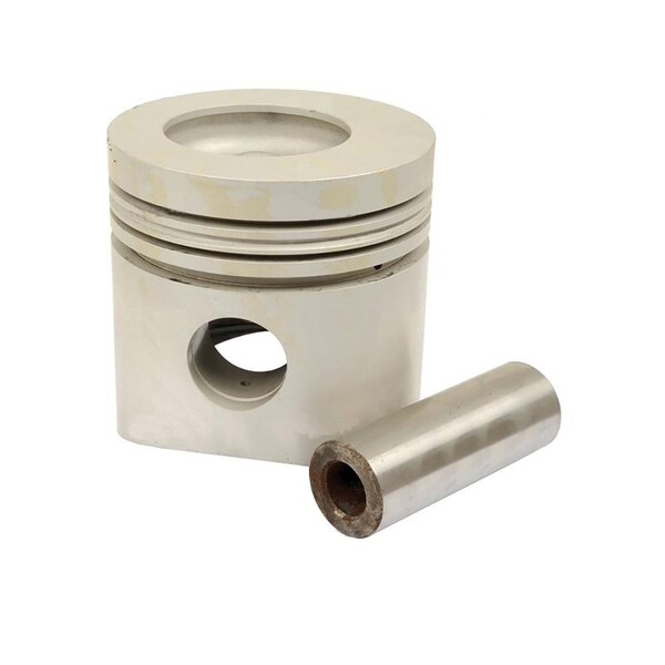Aftermarket New Piston W/ 1.18" Pin Fits John Deere Tractors - AR78310