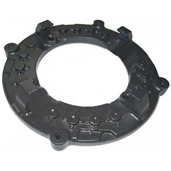 Aftermarket Fits Ford / Fits New Holland 12" Cast Plate 3000 4000 5000 5600 5610 5 - C5NN7566A