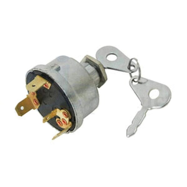 Aftermarket Ignition Switch Fits Ferguson 135 165 165 UK 17 - 883928M91