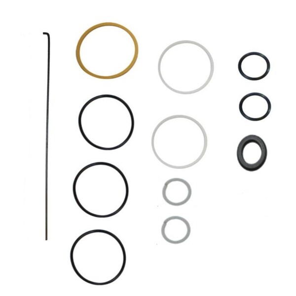 Aftermarket Power Steering Cyl Seal Kit Fits Case-IH 238 248 258 268 288 3210 3220 - 55355C91